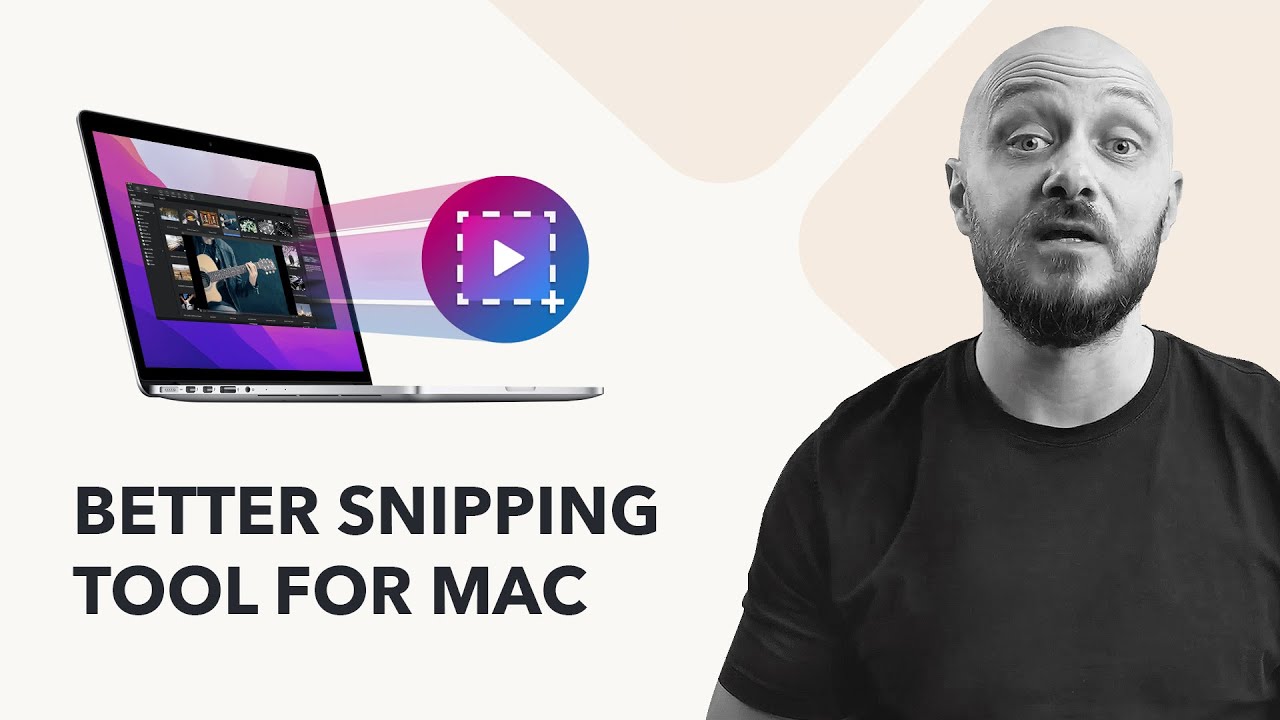 what is the equivalent of snipping tool on a mac